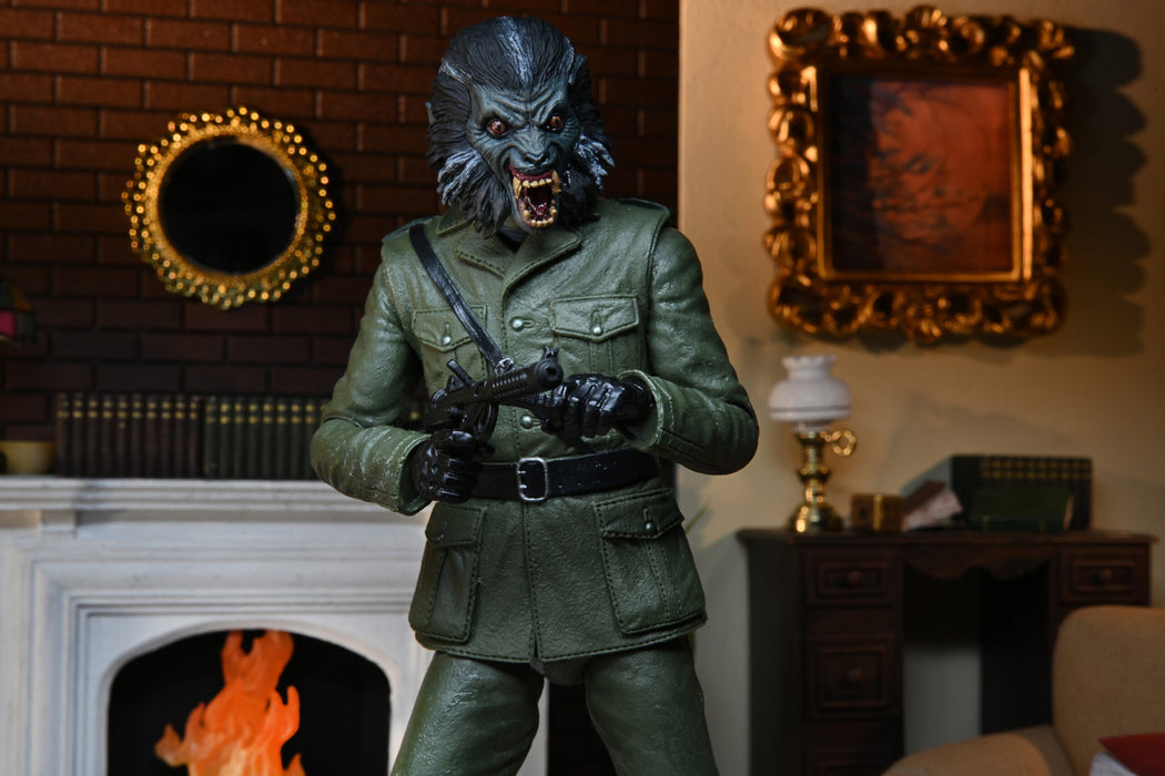 An American Werewolf in London – Ultimate Nightmare Demon 7-Inch Scale Action Figure