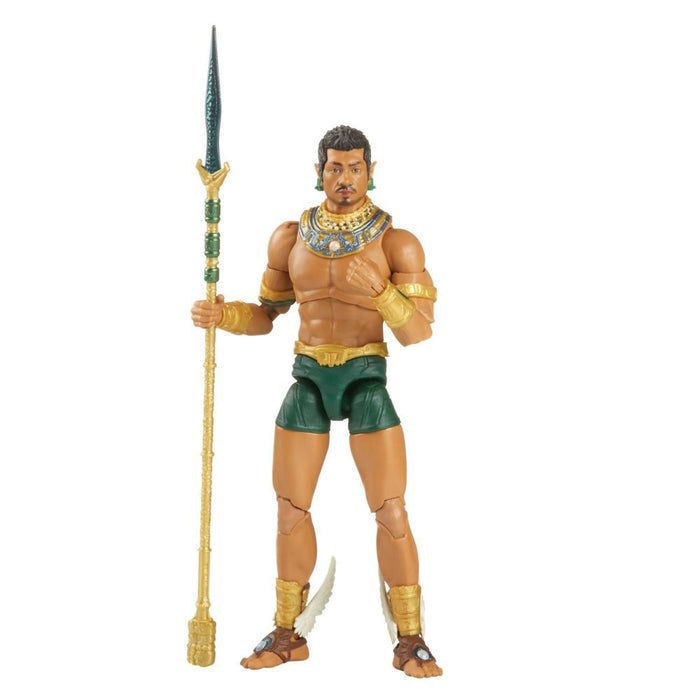 Marvel Legends Series Black Panther Wakanda Forever Namor 6-Inch Action Figure