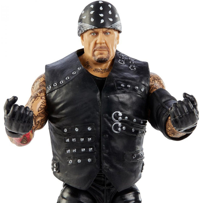 WWE Top Picks 2022 Wave 2 Undertaker Elite Action Figure