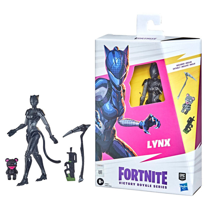 Fortnite Victory Royale Wave 1 Lynx 6-Inch Action Figure