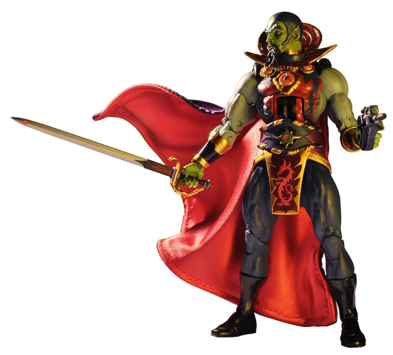 Defenders of the Earth Ming the Merciless 7-Inch Scale Action Figure