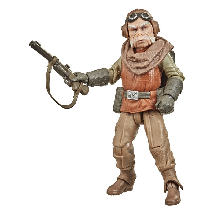 Star Wars The Black Series Kuiil 6-Inch Action Figure