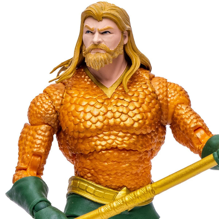 DC Multiverse Aquaman Endless Winter 7-Inch Scale Action Figure