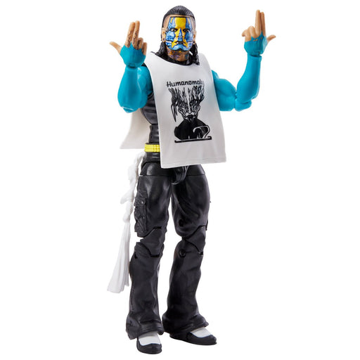 WWE Top Picks 2022 Wave 1 Jeff Hardy Elite Action Figure