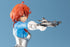 G.I. Joe Scarlett "Sky Blue" Edition Bishoujo 1:7 Scale Statue