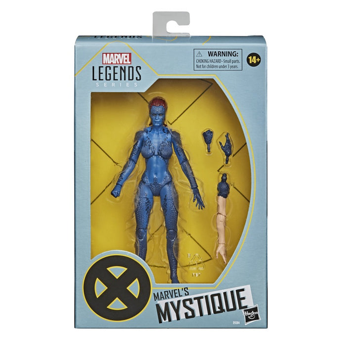 X-Men Movie Marvel Legends Mystique 6-Inch Action Figure