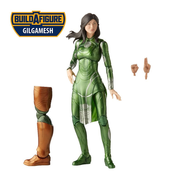 Marvel Legends Eternals Sersi 6-inch Action Figure