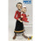 Popeye Classics Olive Oyl 1:12 Scale Wave 1 Action Figure