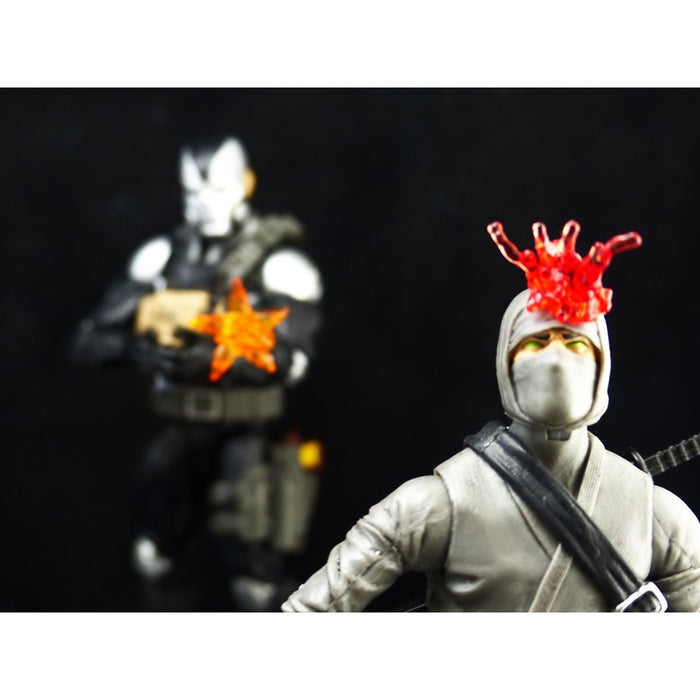 Super Action Stuff!! Fire Power Action Figure Accessories