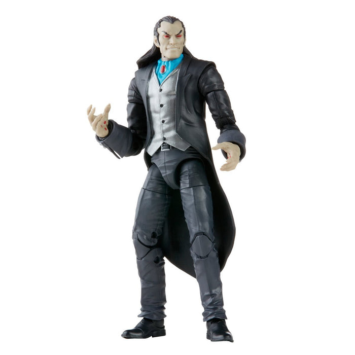 Spider-Man 3 Marvel Legends Morlun 6-Inch Action Figure