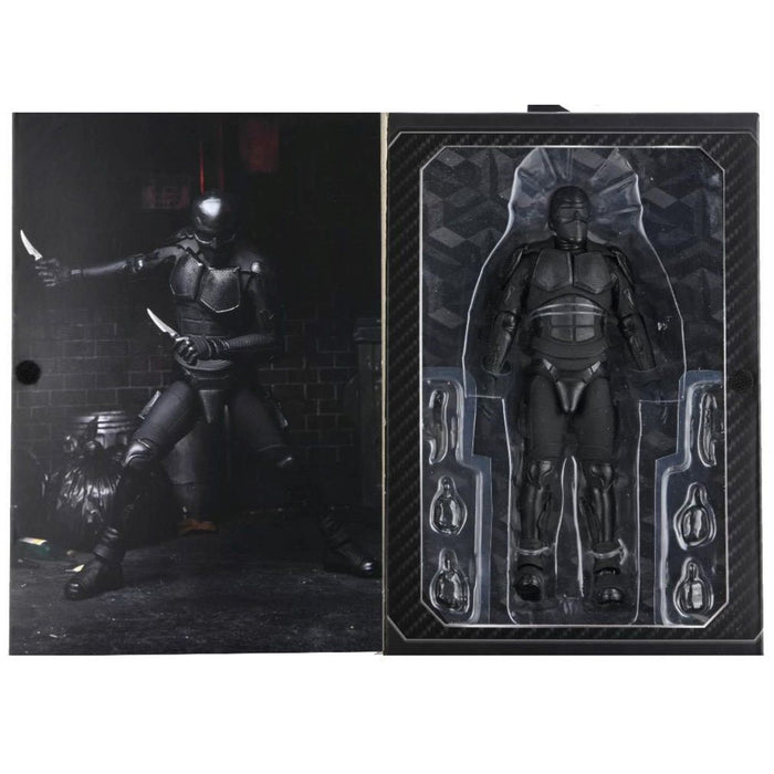 The Boys Ultimate Black Noir 7-Inch Scale Action Figure