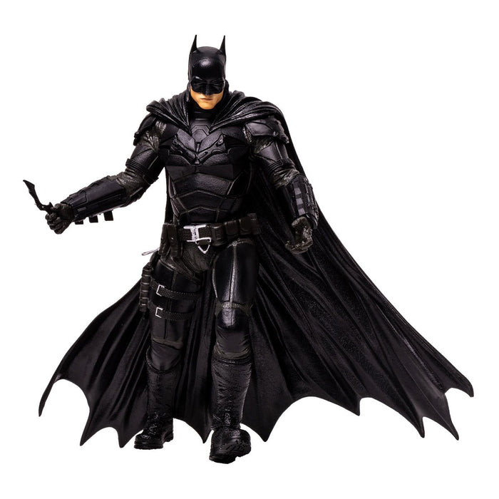 DC The Batman Movie Batman 12-Inch Posed Statue