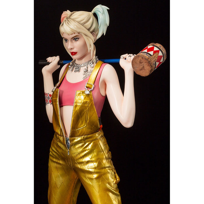 DC Universe Birds of Prey Harley Quinn ArtFX Statue