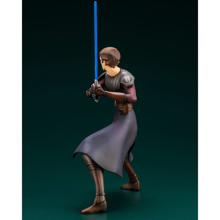 Star Wars: The Clone Wars Anakin Skywalker ARTFX+ 1:10 Scale Statue - ReRun