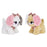 Present Pets Fancy Puppy Interactive Pet Plush