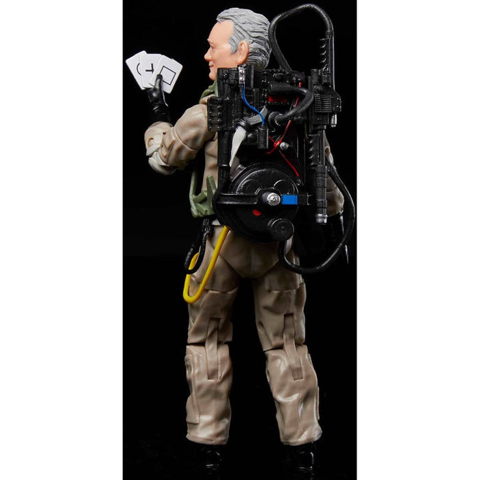 Ghostbusters Afterlife Plasma Series Peter Venkman 6-Inch Action Figure