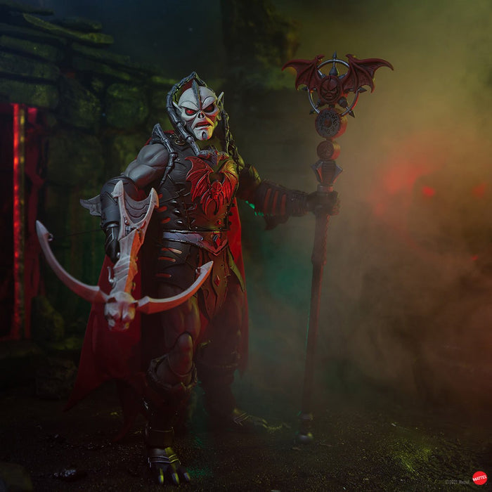 Masters of the Universe Hordak 1:6 Scale Action Figure