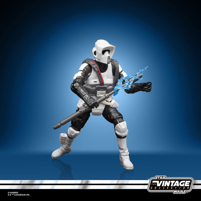 Star Wars The Vintage Collection Gaming Greats Shock Scout Trooper 3 3/4-Inch Action Figure