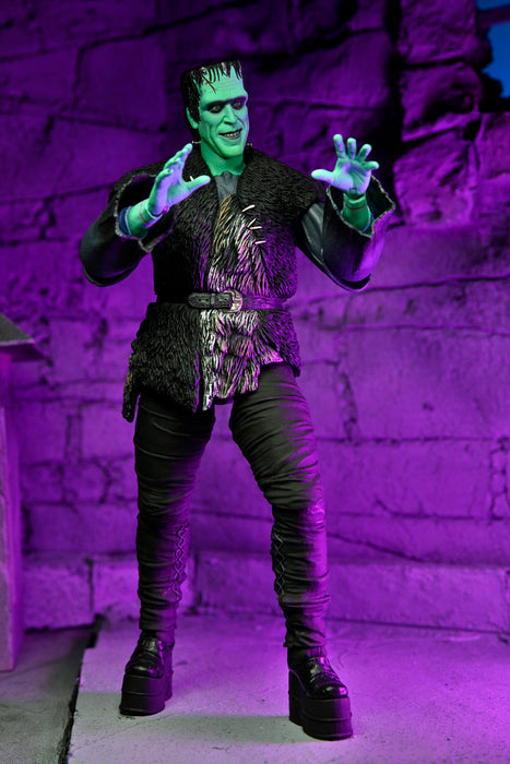 The Munsters (2022) 7-Inch Scale Ultimate Herman Action Figure