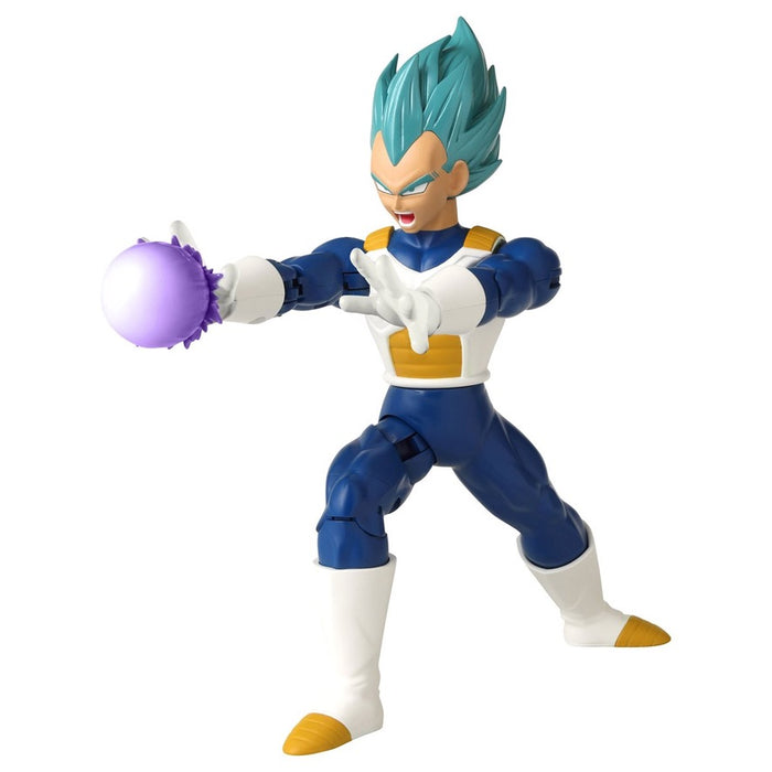 Dragon Ball Attack Super Saiyan Blue Vegeta 7-Inch Action Figure