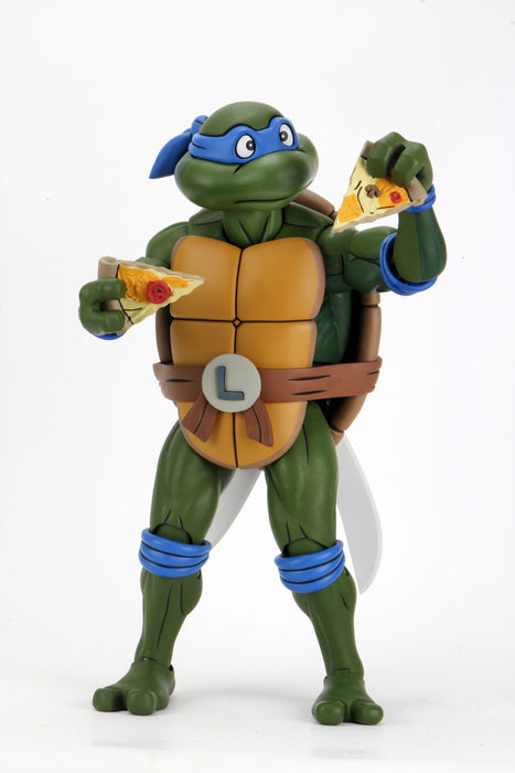 Teenage Mutant Ninja Turtles (Cartoon) - 1/4th Scale Giant-Size Leonardo Action Figure