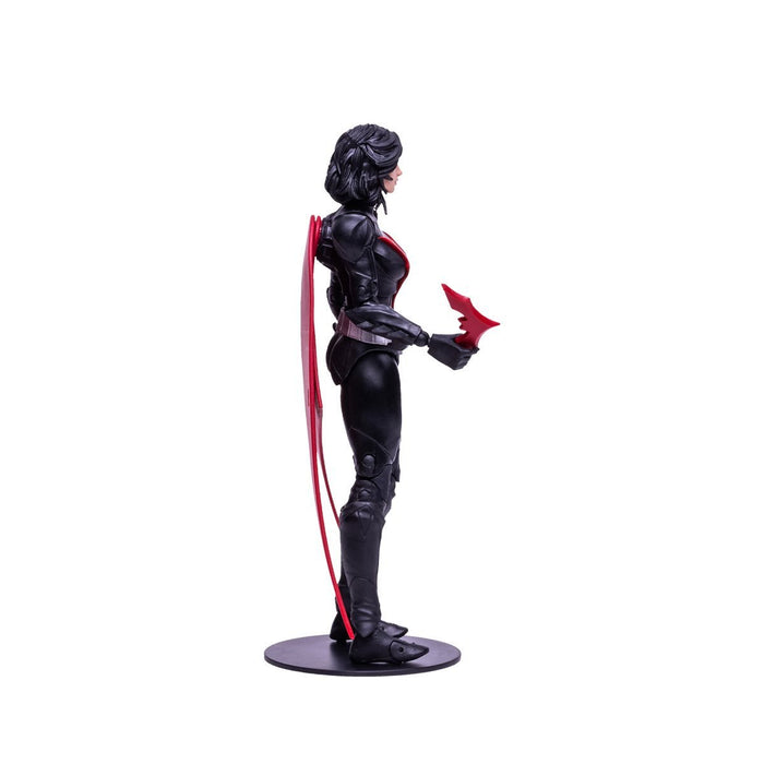 DC Multiverse Batman Beyond Batwoman Unmasked 7-Inch Scale Action Figure