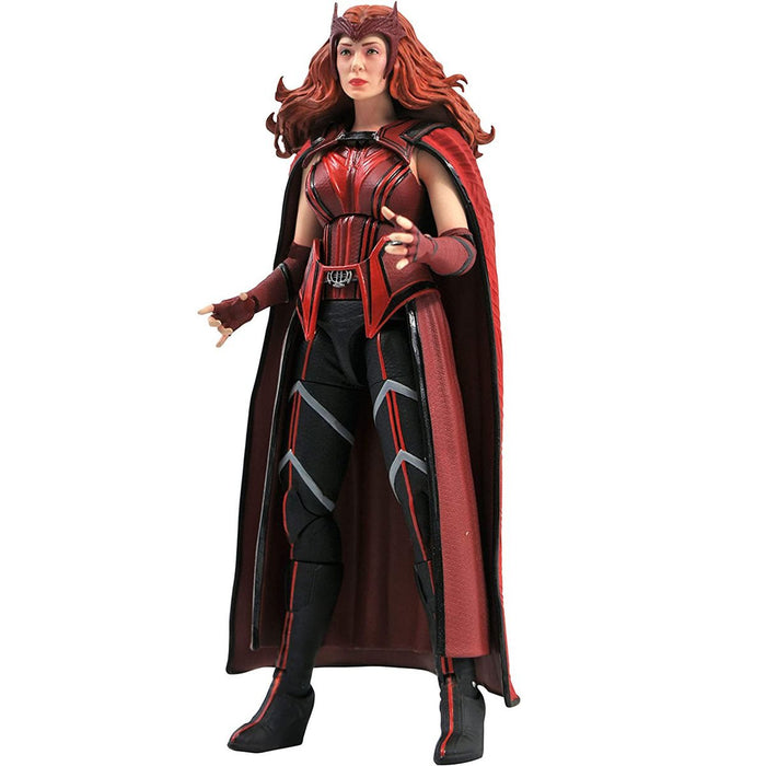 Marvel Select WandaVision Scarlet Witch Action Figure