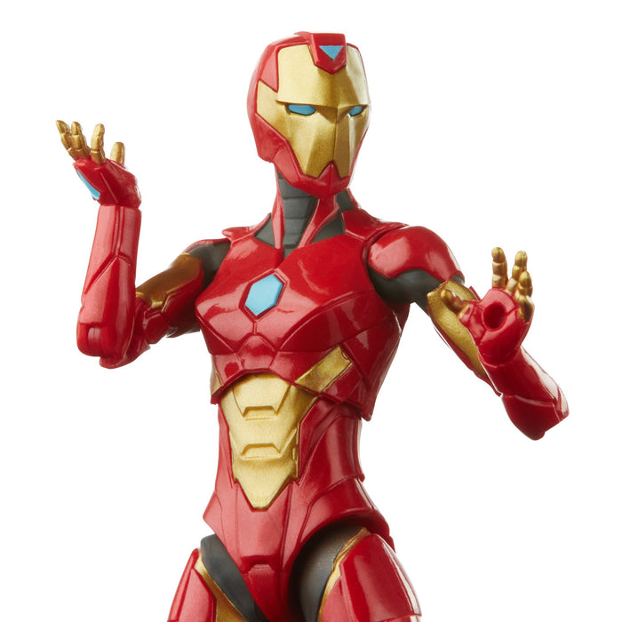 Marvel Legends Comic Ironheart 6-Inch Action Figure