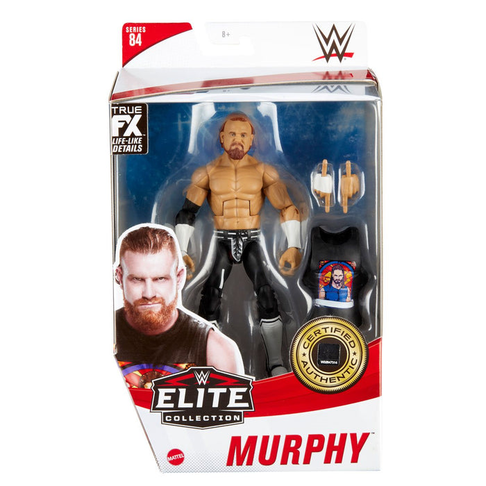 WWE Elite Collection Series 84 Murphy Action Figure