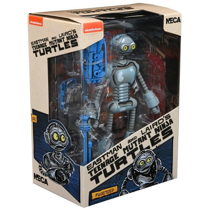 Teenage Mutant Ninja Turtles (Mirage Comics) Fugitoid 7-Inch Scale Action Figure