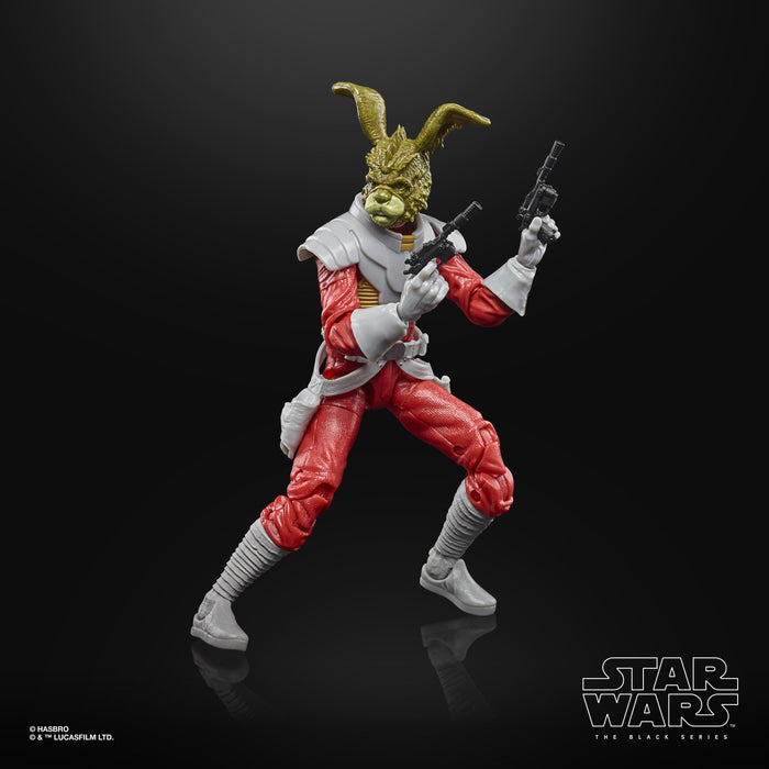 Star Wars The Black Series Jaxxon 6-Inch Action Figure