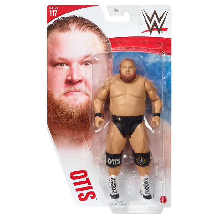 WWE Basic Series 117 Otis 6-Inch Action Figure