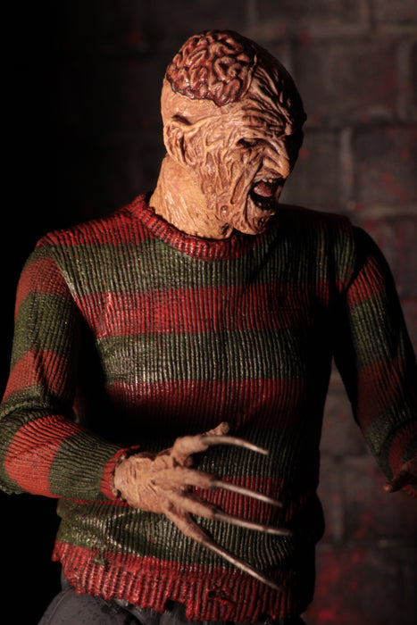 Nightmare on Elm Street Part 2 Ultimate Freddy 7-Inch Scale Action Figure