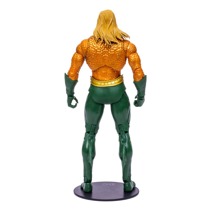 DC Multiverse Aquaman Endless Winter 7-Inch Scale Action Figure