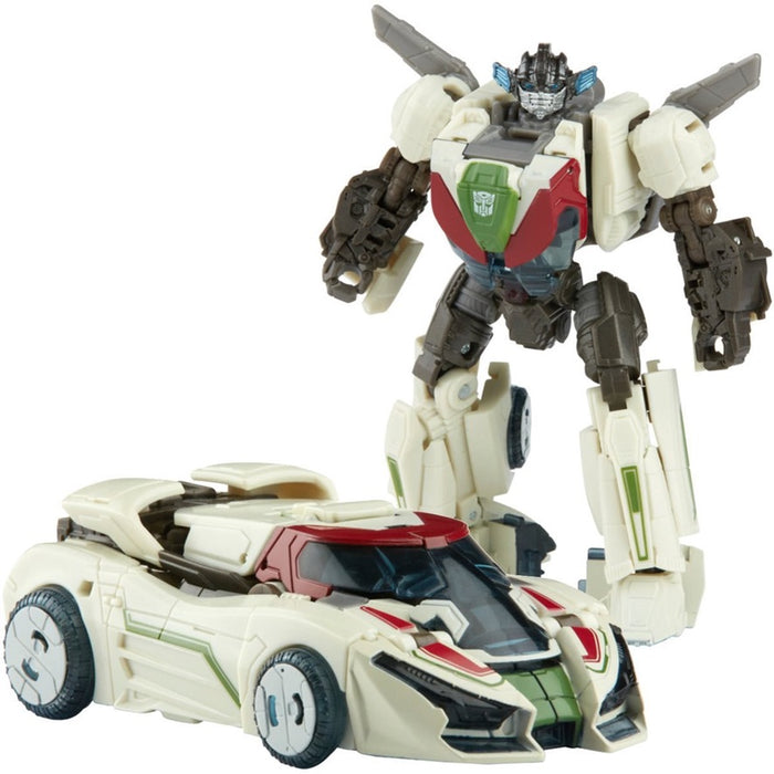 Transformers Studio Series 81 Deluxe Wheeljack Action Figure