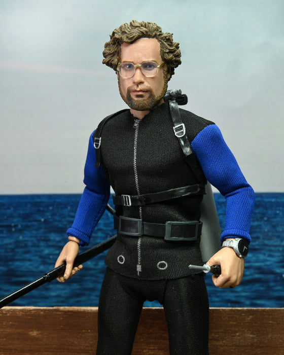 Jaws 8-Inch Matt Hooper (Shark Cage) Clothed Action Figure