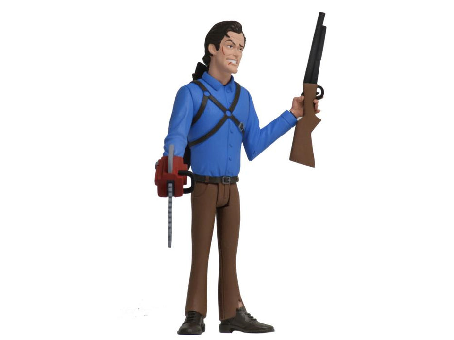 Toony Terrors (Evil Dead 2) 6-Inch Scale Ash Action Figure