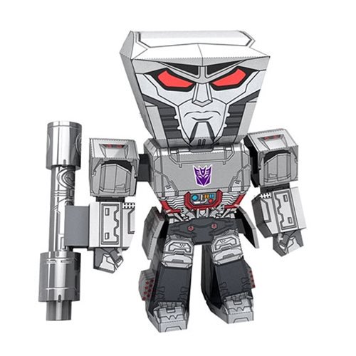 Transformers Megatron Metal Earth Legends Model Kit