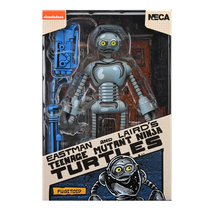 Teenage Mutant Ninja Turtles (Mirage Comics) Fugitoid 7-Inch Scale Action Figure