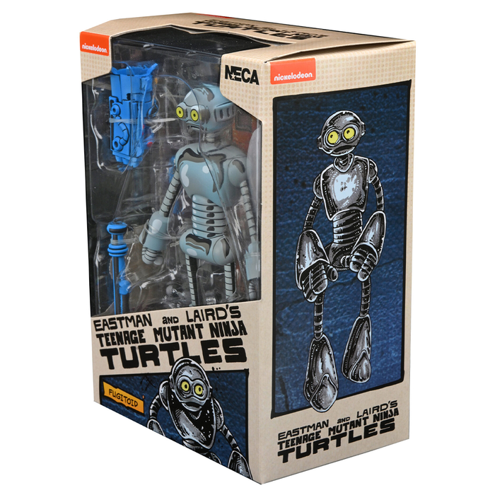 Teenage Mutant Ninja Turtles (Mirage Comics) Fugitoid 7-Inch Scale Action Figure