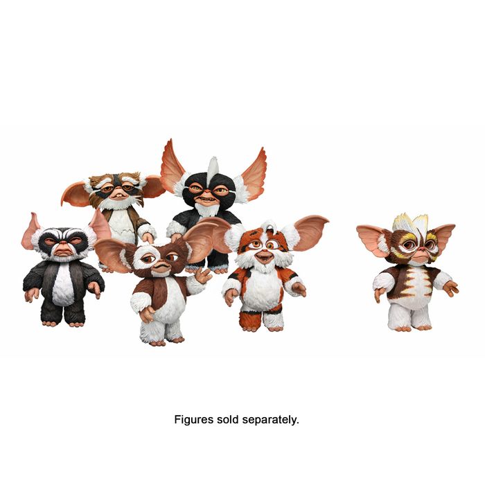 Gremlins Mogwais Mohawk 7-Inch Scale Action Figure