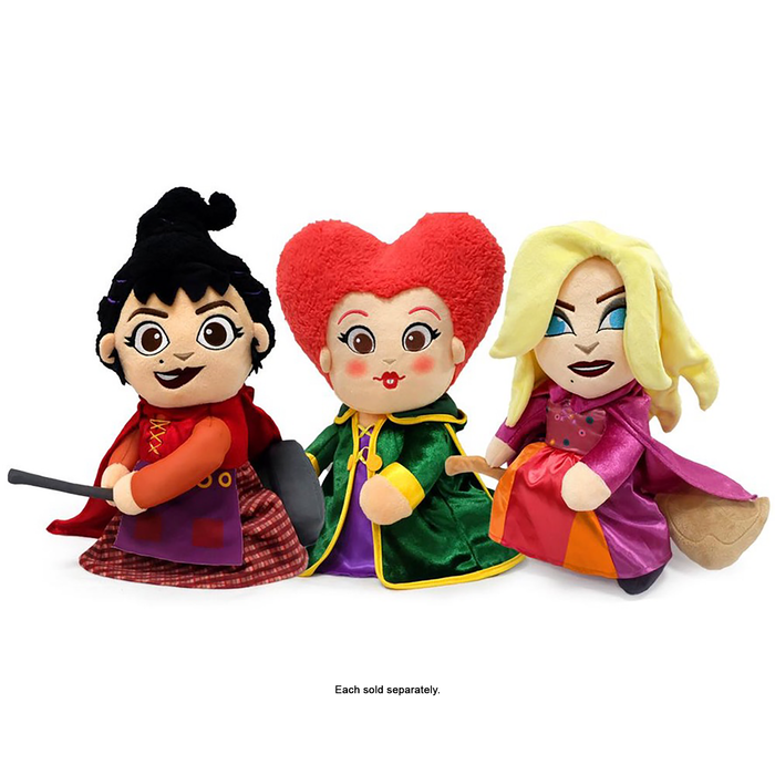 Disney Hocus Pocus Mary 13-Inch Phunny Plush