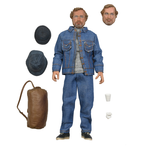 Jaws Matt Hooper (Amity Arrival) 8-Inch Scale Clothed Figure