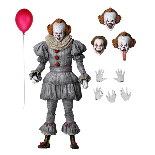 It Chapter 2 Ultimate Pennywise (2019) 7-Inch Scale Action Figure