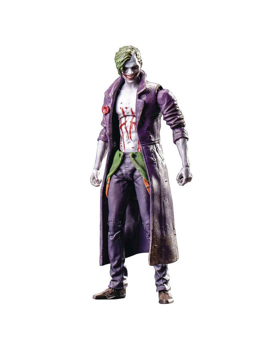 Injustice 2 Joker 1:18 Scale Action Figure