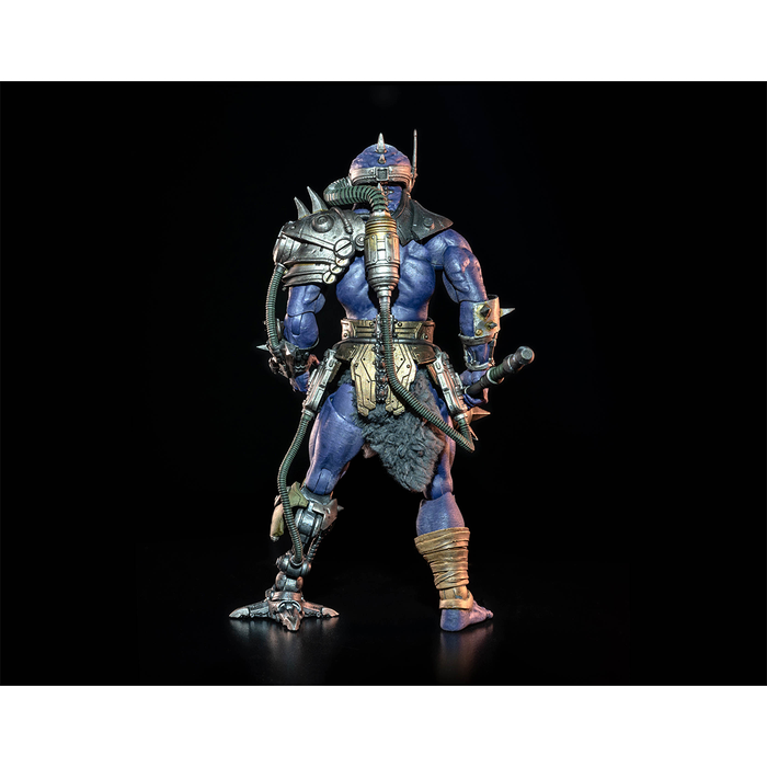 Cosmic Legions Hvalkatar: Book Two, Gravenight Kanoxx Vull "Stinger" Brute Scale Action Figure