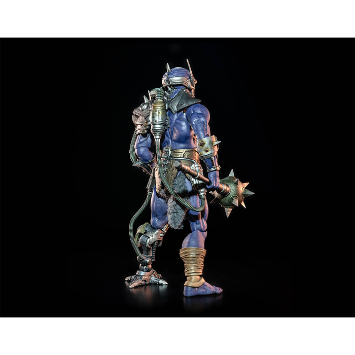 Cosmic Legions Hvalkatar: Book Two, Gravenight Kanoxx Vull "Stinger" Brute Scale Action Figure