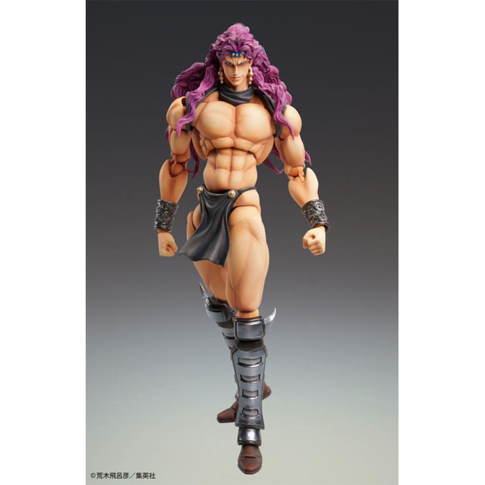 JoJo's Bizarre Adventure Super Action Statue Kars Figure (Reissue)