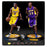 NBA Collection Kobe Bryant 1:6 Scale Real Masterpiece Action Figure 2-Pack