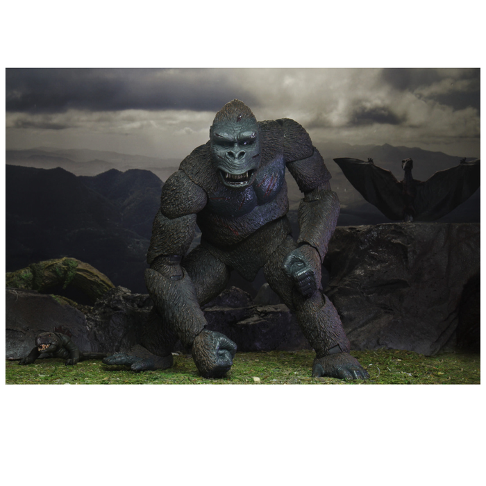 King Kong Ultimate Island Kong 7-Inch Scale Action Figure